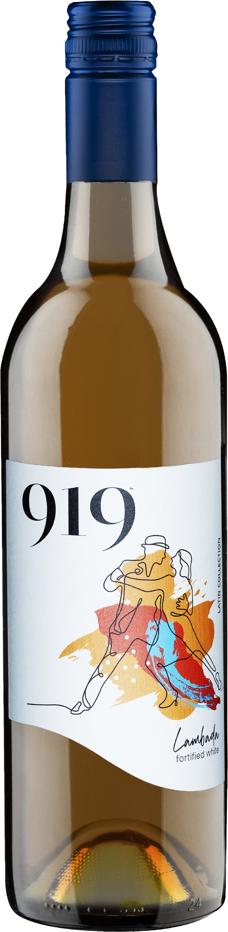 919 Wines Latin Collection Lambada NV Riverland